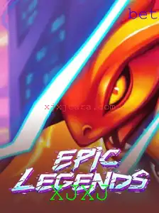 EpicLegends: A Evolução dos Jogos de Estratégia com XJXJ