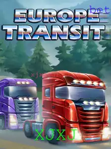 EuropeTransit: A Aventura Estratégica Através da Europa