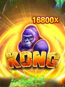 Kong: Aventuras e Estratégias do Novo Fenômeno XJXJ