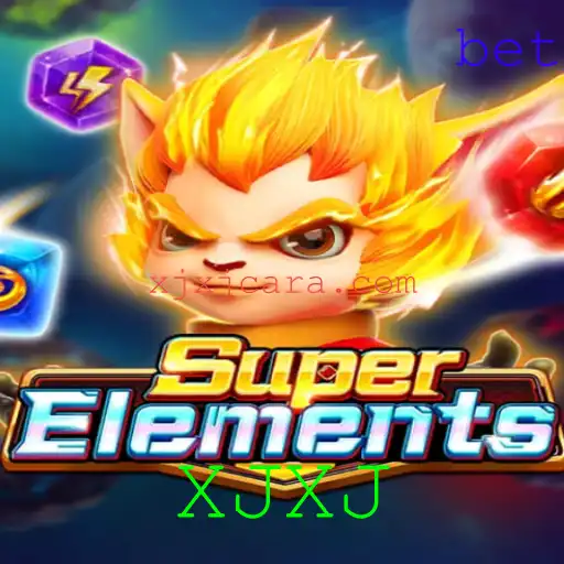 Descubra o Mundo de 'SuperElements': O Jogo Revolucionário com a Palavra-chave XJXJ