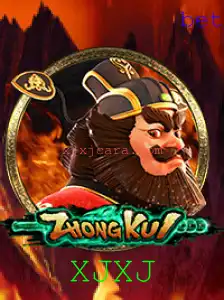 ZhongKui: A Arte Estratégica de um Jogo Cativante
